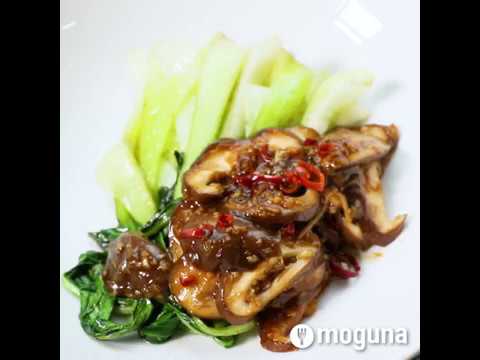 サッと作れる中華の早業メニュー 青梗菜の香味炒め ｜ moguna[モグナ]
