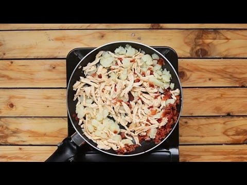 焼きたてをどうぞ🙌ポテトカップのWチーズ焼き