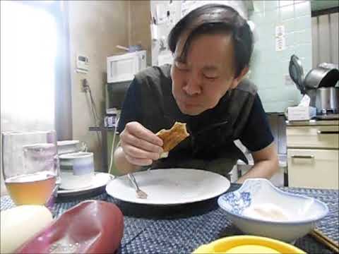 朝食　食パンにオーロラソース  #パンasmr,#オーロラソース,#マヨネーズ,#珈琲