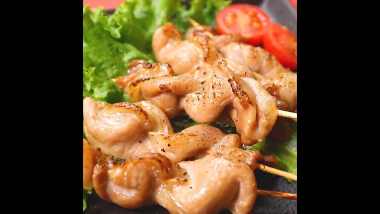 思わずお昼からビール♪絶品タイの屋台料理！ナンプラー香るタイの屋台風串焼き ｜ moguna[モグナ]