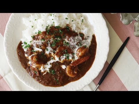 【濃厚】えびえびカレー