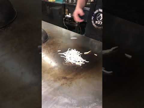 せせりの塩焼き