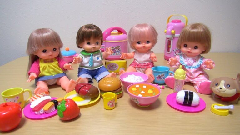 メルちゃんとすいはんきデラックスセット