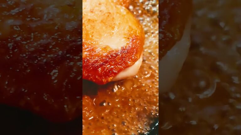 🥩パリパリ！チキンステーキ❤️ガーリックオニオンソースDE大盛りご飯🍚ハィ❢おかわり😋チキン最高#Shorts
