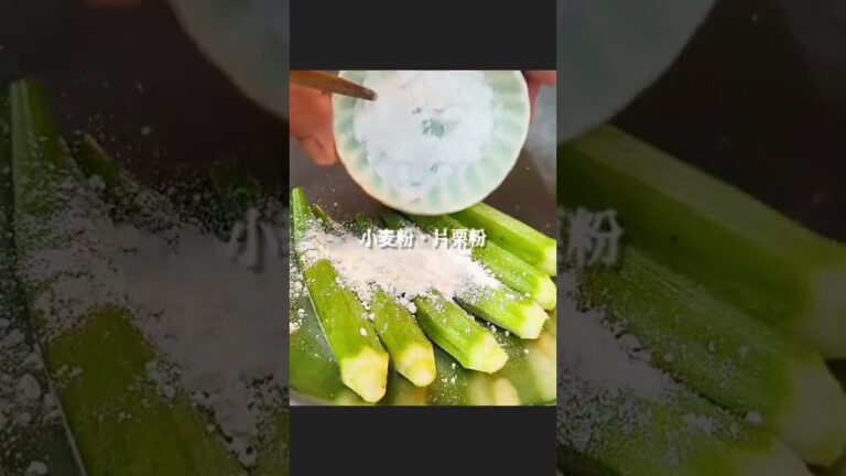 絶品！焼きオクラレシピ #shorts #料理 #レシピ