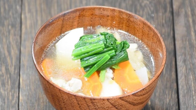 あつぎoneプレートご飯 具だくさん根菜汁