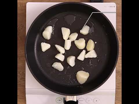 牛肉と山芋のオイスターソース【IYフレッシュ】