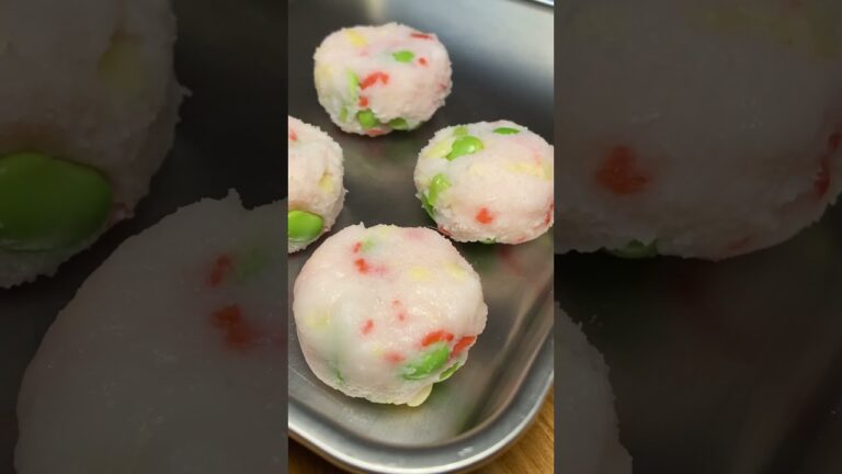 枝豆はんぺん#shorts