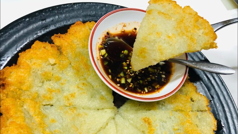 (5-4)昔ながらの製法でじゃがいもチヂミ(감자 지지미) #韓国料理簡単　#チヂミ　#じゃがいも　#韓味屋