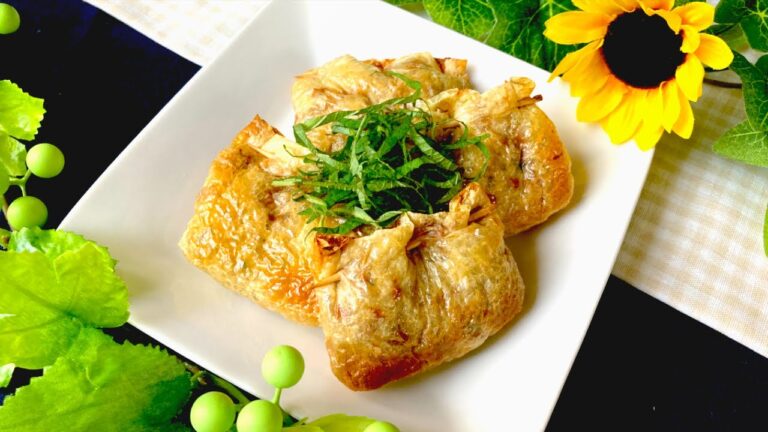 材料3つだけ！高タンパクでヤセる揚げ納豆レシピ✨ #shorts