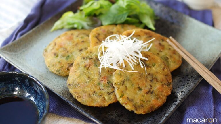 外はカリカリ中もっちり！ 塩昆布と ベーコンの もちもち 豆腐 のレシピ 作り方