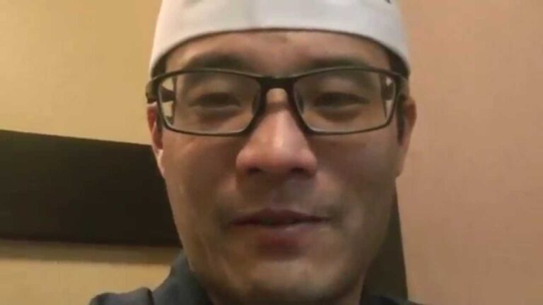 揚げ玉について　手打ちそば長幸（松戸）