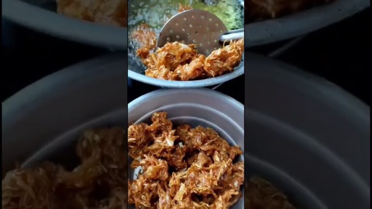 Road side Mushroom Masala recipe 🧑‍🍳😋