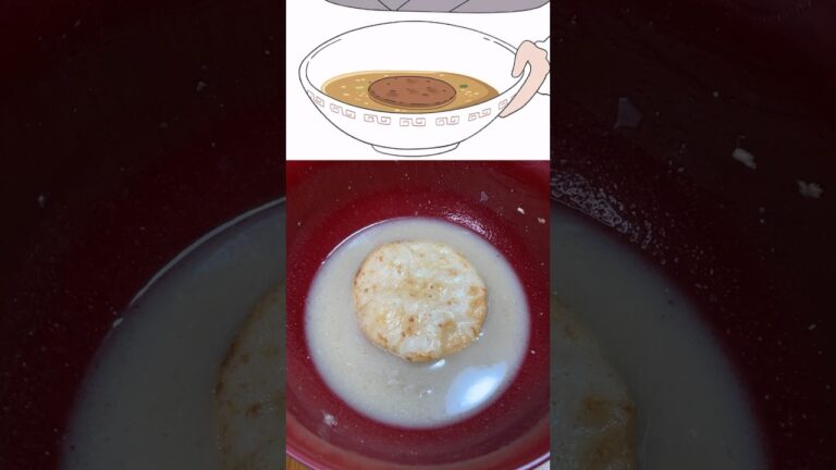 【あたしンち】豚汁ラーメンを食べてみたら美味しかった#shorts #あたしンち #アニメ飯