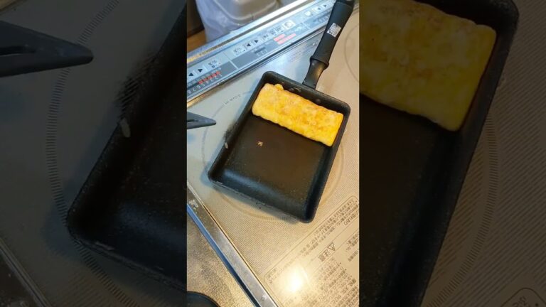 カニカマ入りたまご焼き