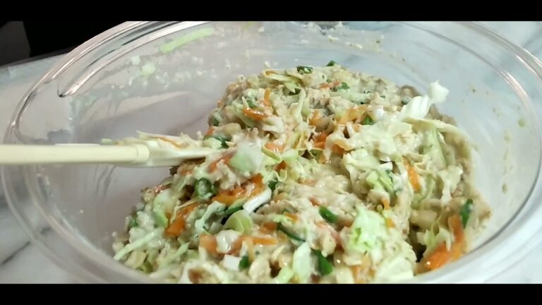 《オートミール豚玉お好み焼き》小麦粉なしのグルテンフリー♪子供も大好き♪簡単しかも腸活によいレシピです♪