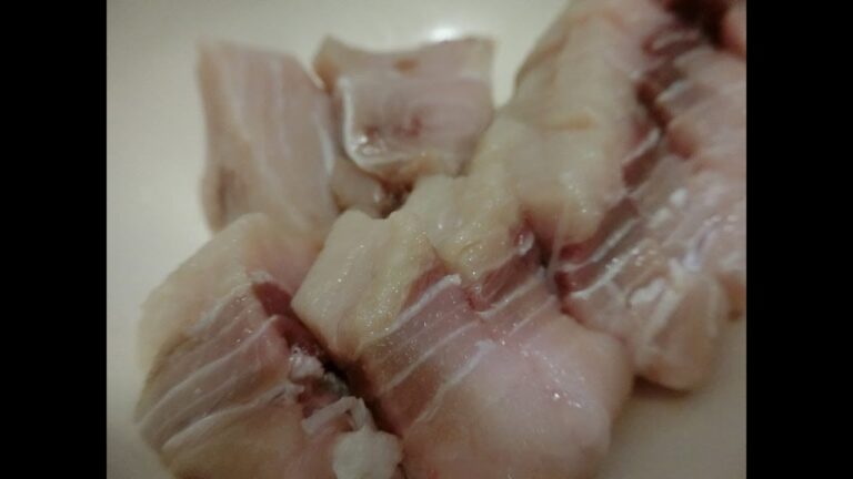 【今日の素揚げ】めかじき（煮付けもいいけど素揚げもね）