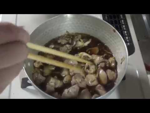 【常備菜】鶏肝の甘露煮作っときます☆