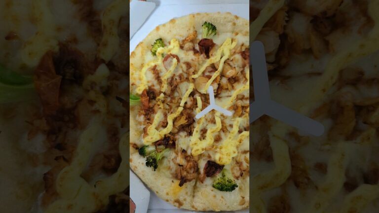 ピザハット タンドリーマヨチキン #shorts