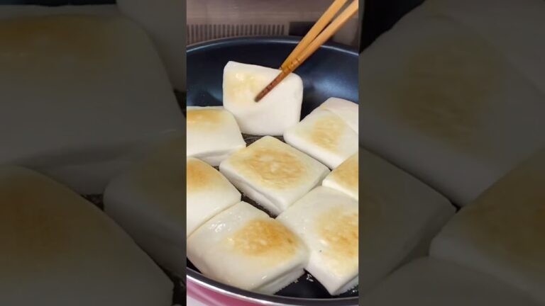 やる気0%でもできる激旨簡単チーズインはんぺん！【レシピ動画】