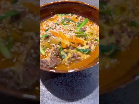 これ食って10kg痩せた。とりあえずこれ作って食っとけ。ユッケジャン玄米クッパ