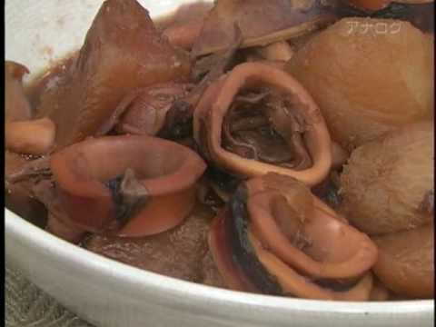 09年01月27日　いかと大根の煮もの ３分Cooking
