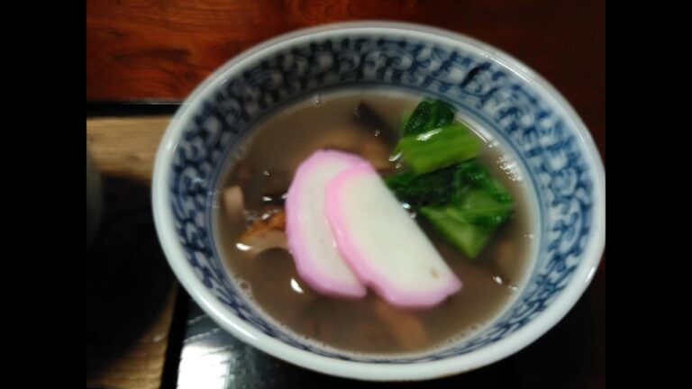 福岡県のお雑煮話