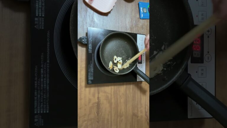 簡単お弁当のおかず／ちくわレシピ／マヨネーズ炒め