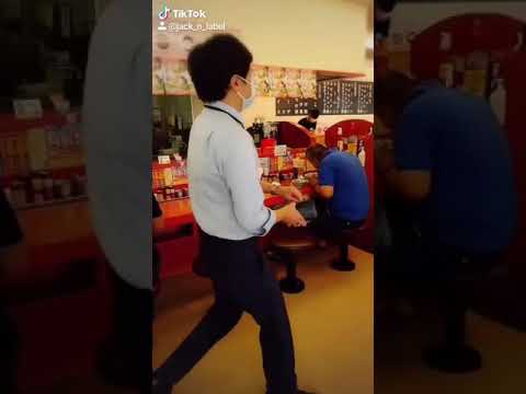 山岡家大口店でピリ辛ネギラーメン チャーシュートッピング🍜🥩🥢