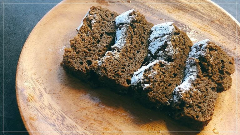 【低糖質スイーツ】ダイエット向き！おから蒸しパンの作り方【簡単レシピ】