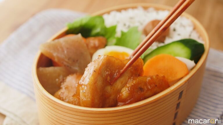 ピリッとさわやか！ 鶏むね肉の 柚子こしょう 照り焼き のレシピ 作り方