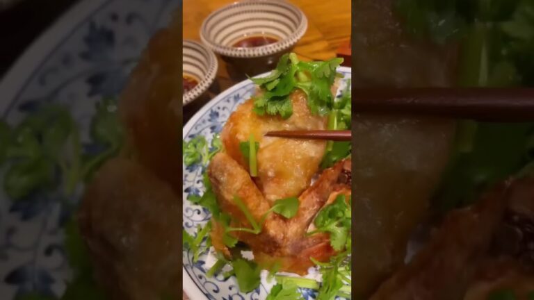 【しのわ】一品料理も充実のお洒落ラーメン屋さん🍜