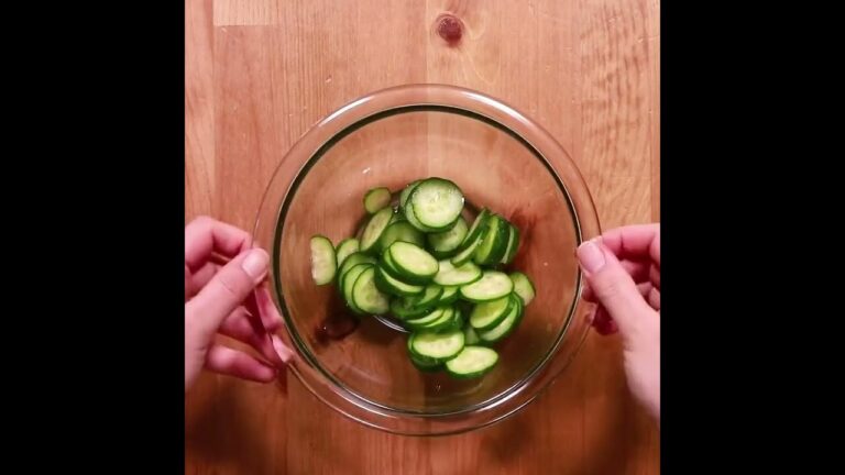 簡単副菜！タコときゅうりの酢の物 作り方・レシピ   クラシル