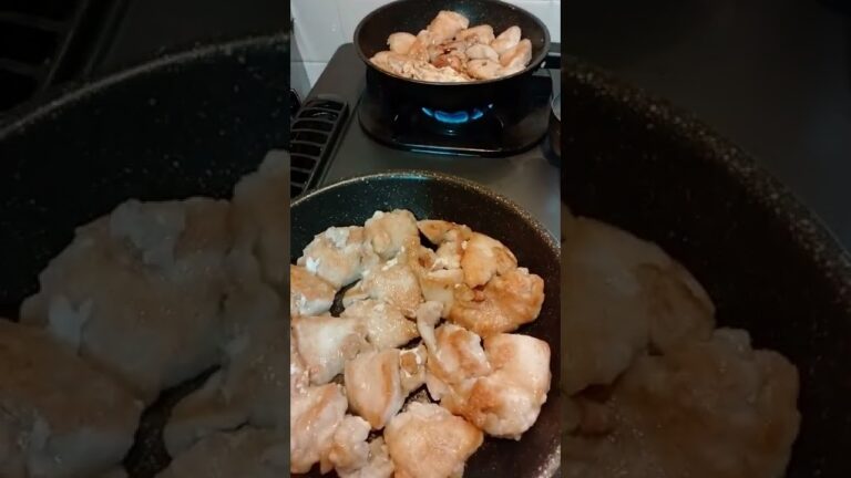 【お得なレシピ】『テリヤキチキン』と『ガリマヨ照り焼きチキン』を作ってみました！