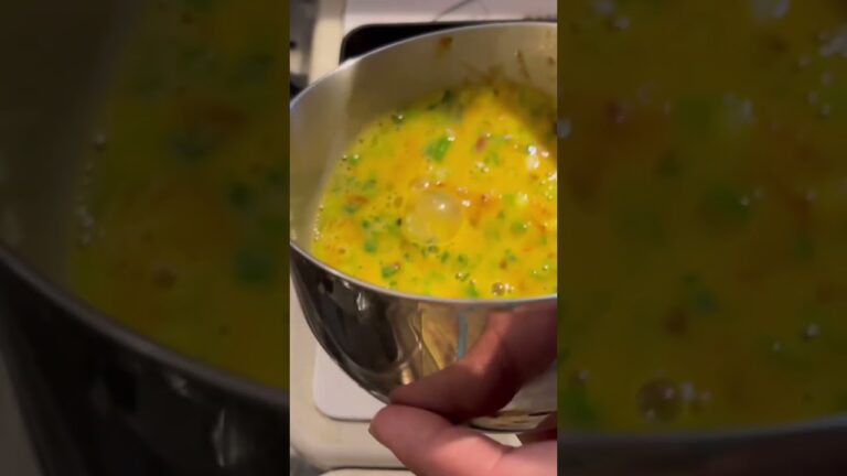 酒のアテ、おかず両方👌ネギと鰹節入り厚焼き卵焼き‼️(だし巻き風)