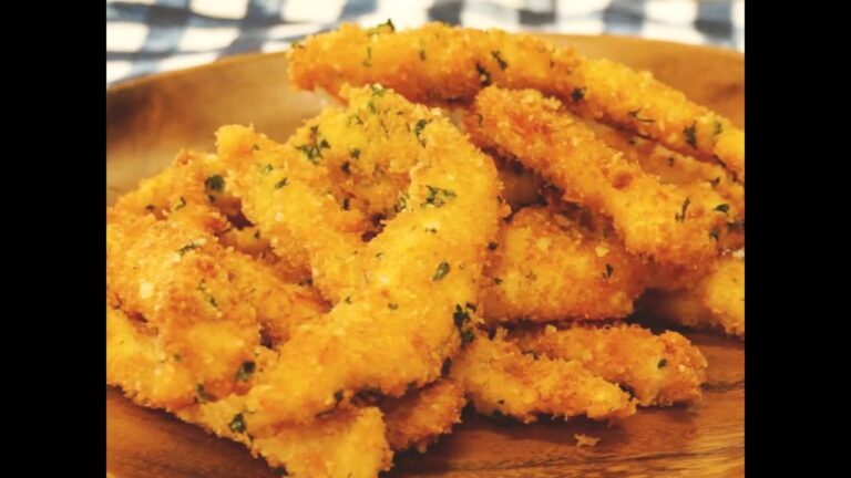 絶対美味しい組み合わせ♪ チキンスティックチーズフライ