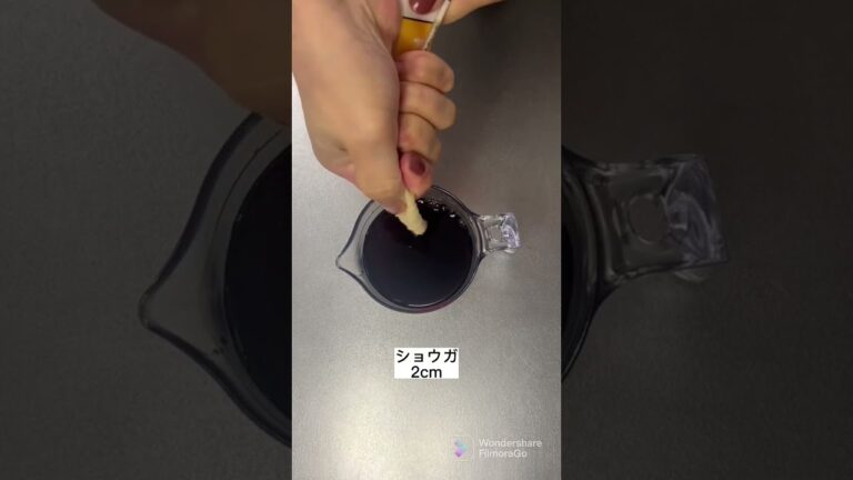 痩せたい時はこれ！白滝チャプチェ