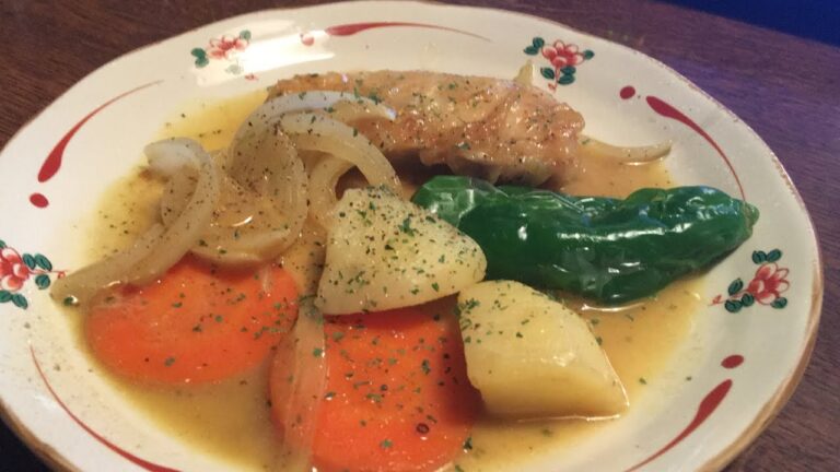 【カジキカレーステーキ】作り方★懐かしい給食の味j