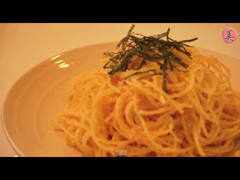 簡単　たらこパスタ 　たらこスパゲッティ　作り方