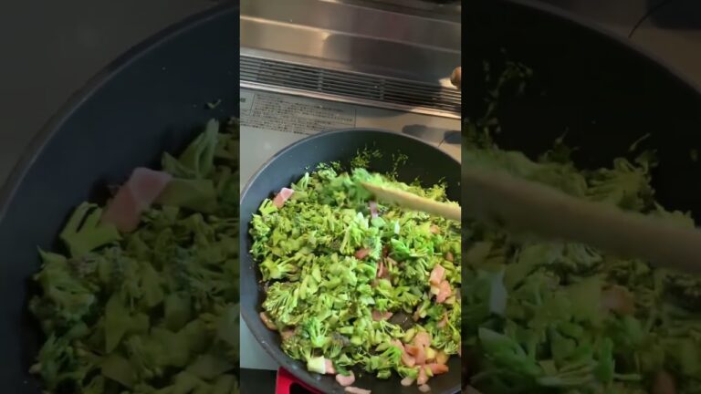 海外でブームの柚子胡椒でパスタあり⁉️