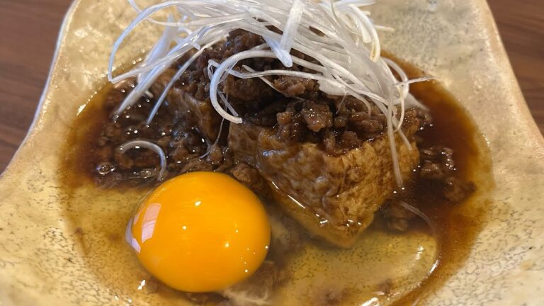 【シンプルだけど奥が深い肉そぼろ豆腐】自分を大蛇丸と信じて止まない一般男性が優勝する動画です。