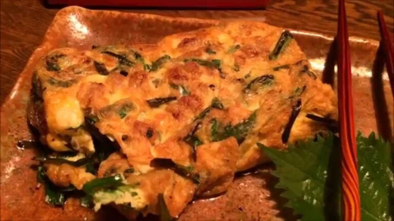 「にら玉納豆」作り方