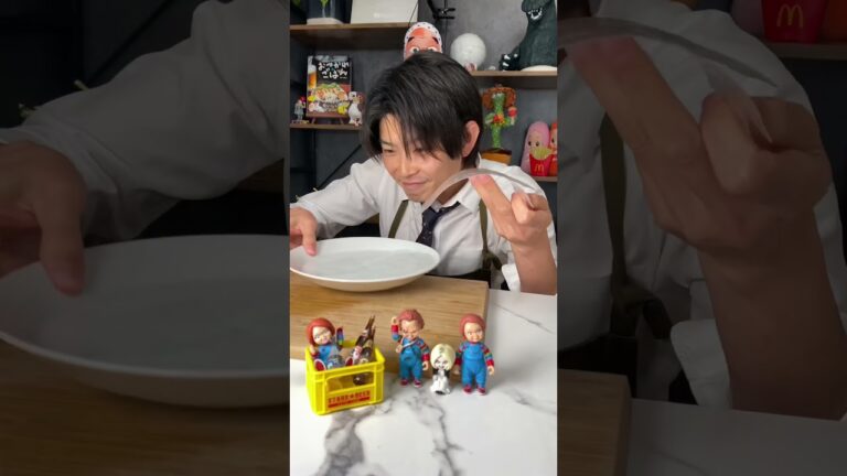 【キムチチャーハンおつまみセット】仕事終わりにおつまみ5品作ってみました！！！#shorts