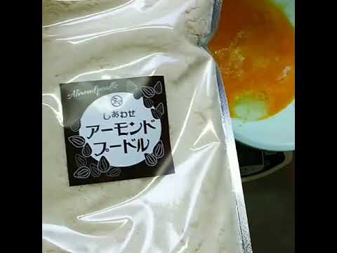 おからパウダーで作った　レモン味蒸しパンケーキ★美味しい～！　　ダイエットに最適！