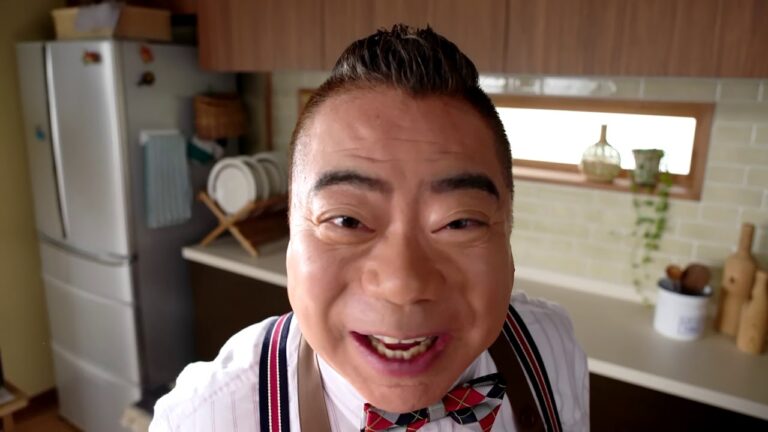 【CM】永谷園　広東風かに玉・麻婆春雨