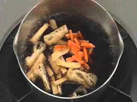 ひじきの混ぜごはん　レシピ動画