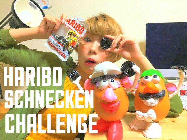 【HARIBOタイヤ味】 これは食べ物ではありません