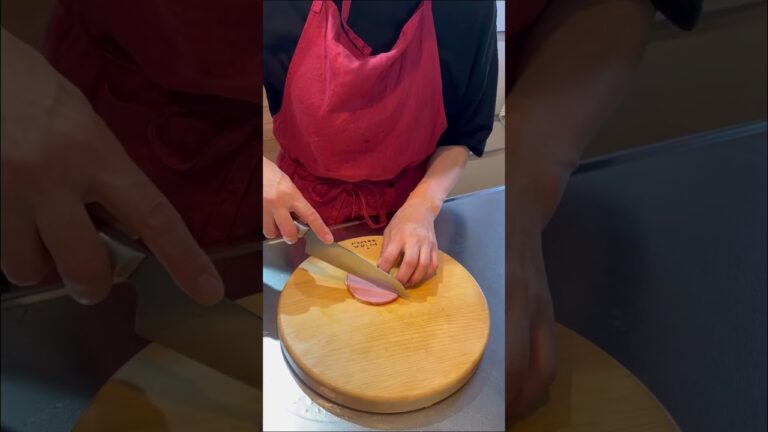 ＼マジ旨／かぼちゃとクリームチーズのカレーサラダ レシピはコメント欄に記載 #shorts