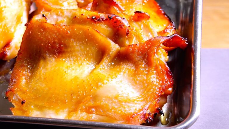 【鶏チャーシュー】簡単すぎるのに概念が変わる旨さ知らないと損する　クキパパ