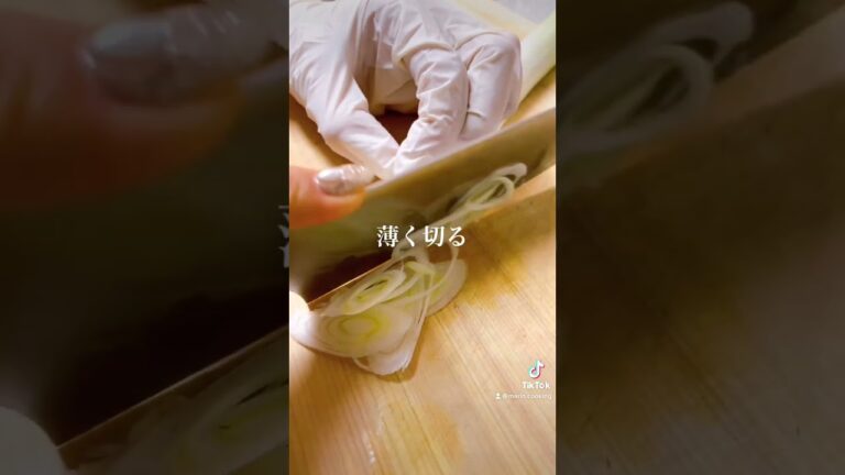 永遠に食べれるささみねぎまみれ🤤💕#shorts